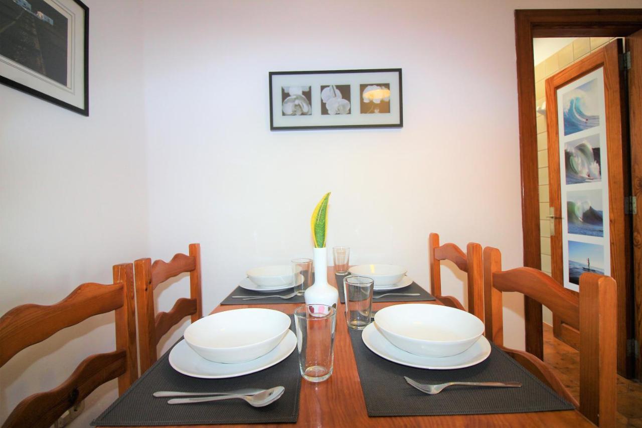 Barbara Beach House Costa Teguise Exterior foto