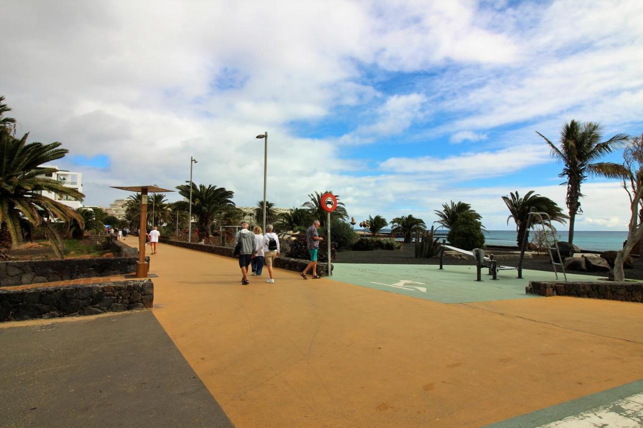 Barbara Beach House Costa Teguise Exterior foto